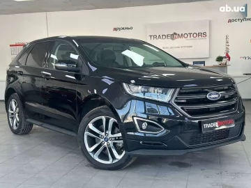 Авто Ford Edge 2016 № 7692268