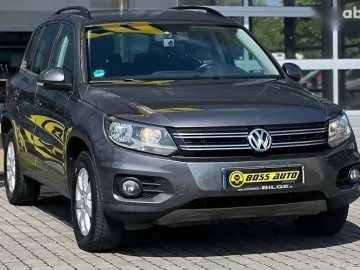 Авто Volkswagen Tiguan 2012 № 7692269