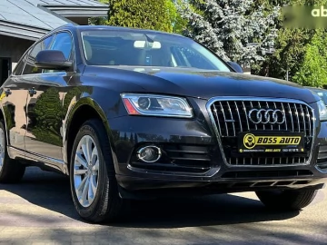 Авто Audi Q5 2014 № 7692273