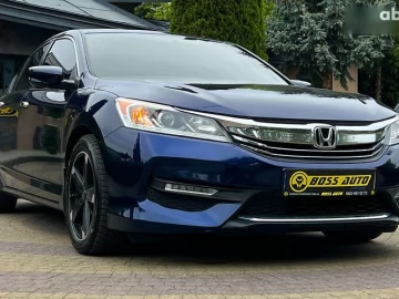 Авто Honda Accord 2016 № 7692274