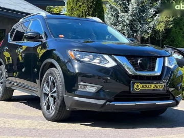 Авто Nissan Rogue 2017 № 7692275