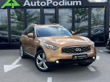Авто Infiniti Fx 35 2009 № 7692276