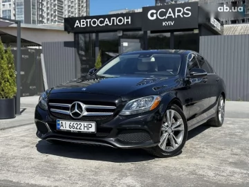 Авто Mercedes C-Класс 2016 № 7692277