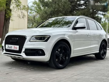 Авто Audi Q5 2012 № 7692282