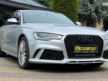 Авто Audi A6 2013 № 7692283
