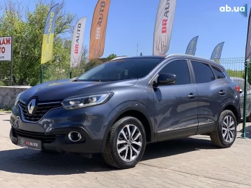 Авто Renault Kadjar 2016 № 7692284