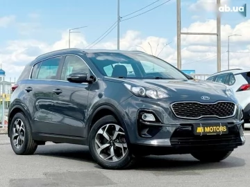 Авто KIA Sportage 2020 № 7692288