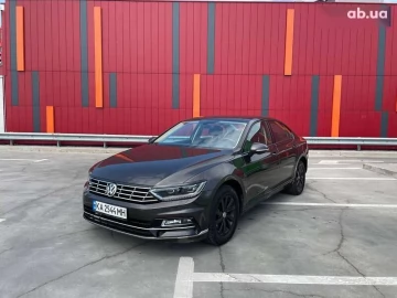 Авто Volkswagen Passat 2018 № 7692290