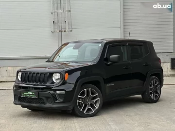 Авто Jeep Renegade 2020 № 7692291