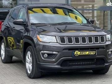 Авто Jeep Compass 2020 № 7692293