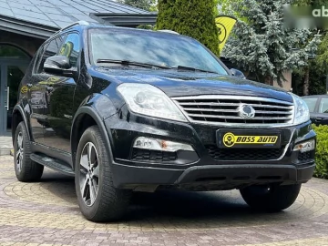 Авто SsangYong Rexton 2015 № 7692295
