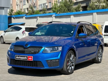 Авто Skoda Octavia A7 2014 № 7692296