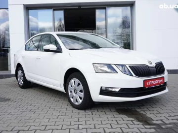 Авто Skoda Octavia 2018 № 7692298