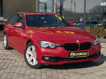 Авто BMW 3 Серия 2016 № 7692299