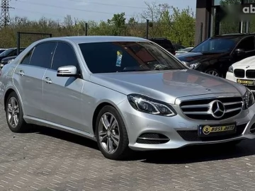 Авто Mercedes E-Класс 2015 № 7692300