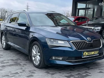 Авто Skoda Superb 2016 № 7692301