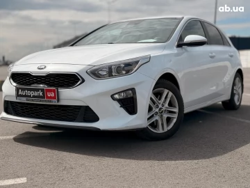 Авто KIA Ceed 2019 № 7692303