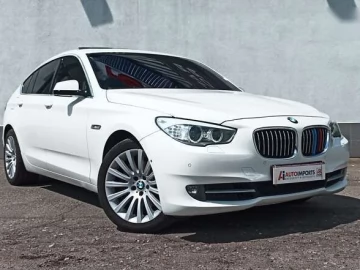 Авто BMW 5 Серия 2012 № 7692304