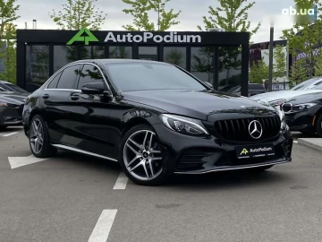 Авто Mercedes C-Класс 2015 № 7692310