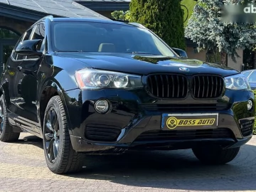 Авто BMW X3 2015 № 7692314