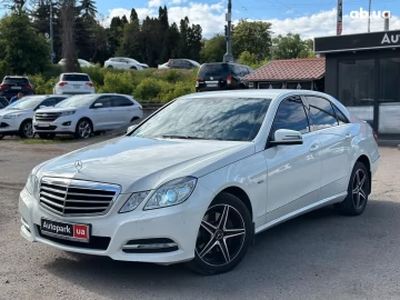 Авто Mercedes E-Класс 2011 № 7692323