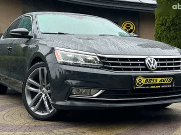 Авто Volkswagen Passat 2017 № 7692325