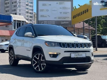 Авто Jeep Compass 2019 № 7692326