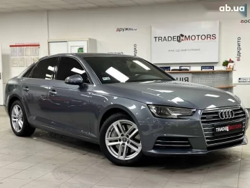 Авто Audi A4 2016 № 7692329