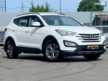 Авто Hyundai Santa Fe 2014 № 7692330