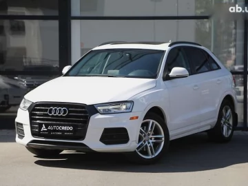 Авто Audi Q3 2017 № 7692335