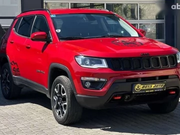 Авто Jeep Compass 2020 № 7692337