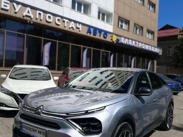 Авто Citroen E-C4 2021 № 7692338