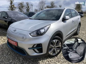 Авто KIA Niro 2019 № 7692339