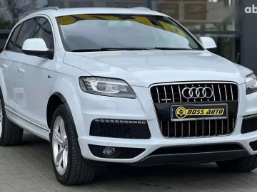 Авто Audi Q7 2014 № 7692340