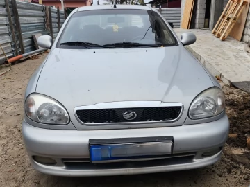 Авто Daewoo Lanos 2013 № 7693010
