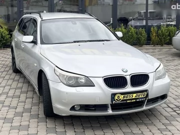 Авто BMW 5 Серия 2007 № 7693230