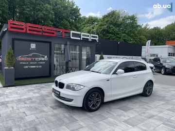 Авто BMW 1 Серия 2011 № 7693231