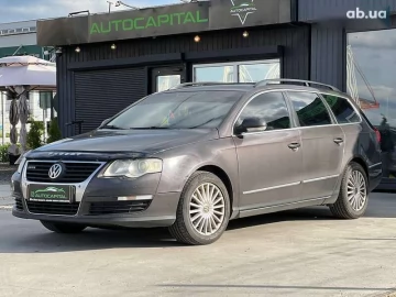 Авто Volkswagen Passat 2009 № 7693232