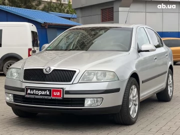 Авто Skoda Octavia 2005 № 7693233
