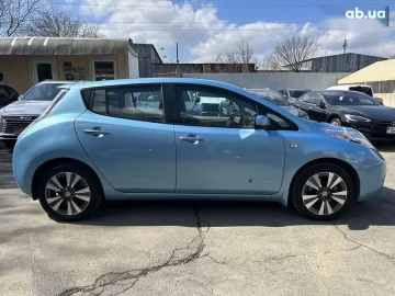 Авто Nissan Leaf 2015 № 7693235