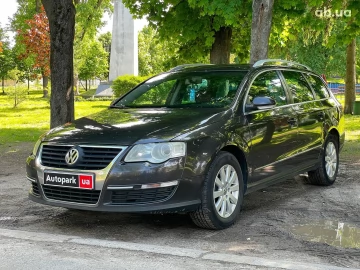 Авто Volkswagen Passat B6 2007 № 7693241