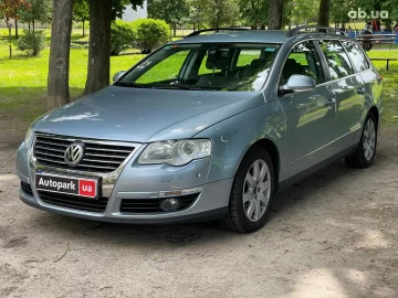 Авто Volkswagen Passat B6 2008 № 7693242