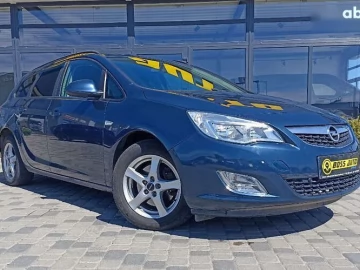 Авто Opel Astra 2011 № 7693247