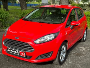 Авто Ford Fiesta 2013 № 7693249