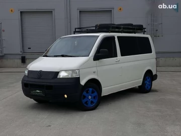 Авто Volkswagen Transporter 2007 № 7693251