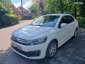 Авто Citroen C-Elysee 2017 № 7693254