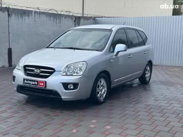 Авто KIA Carens 2008 № 7693255