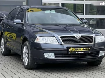 Авто Skoda Octavia 2007 № 7693262