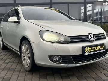 Авто Volkswagen Golf 2010 № 7693264