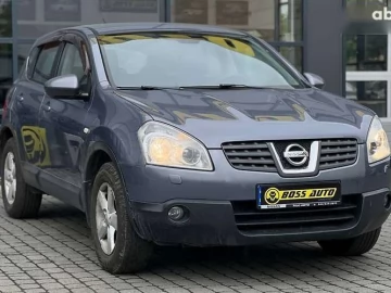 Авто Nissan Qashqai 2007 № 7693267